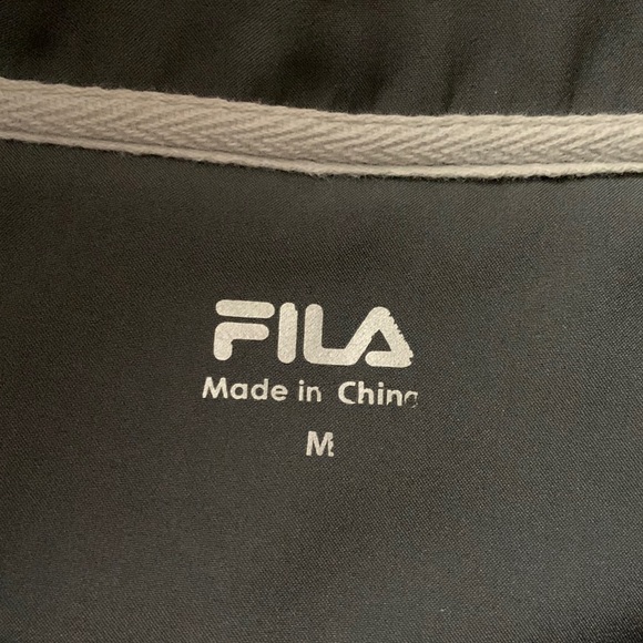 Fila lightweight full zip jacket - Picture 9 of 16